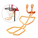 Basketball Return Attachment Basketball Return System for Indoor and