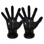 Basketball Wall Holder 2X Hand Shaped Basketball Storage Rack Boys Room Accessories Ball Storage For Soccer Basketball