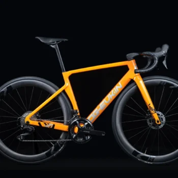 OG-EVKIN Orange Road Bicycle LOONG