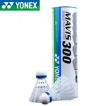 kf-S26a326332b9e439f92afc4260f17c243R-Yonex-High-Quality-Mavis-300-Badminton-Durable-6-Piece-Nylon-Balls-Championship-Badminton-Training-Badminton-Indoor