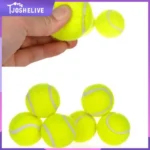 High Quality Elasticity Tennis Ball Soft Training Sport Rubber Padel Balls for Practice Reduced Pressure