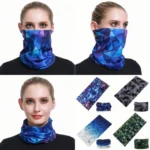 2024 Hot Sale Cycling Bandana Headwear Fishing Headband Moto Summer Bicycle Mask Head Scarf Face Shield Balaclava Sport Kerchief