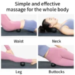 kf-Sec1878f82c9d42379bc7db0cd74628510-Fitness-Ball-High-Density-EPP-Peanut-Massage-Ball-Lightweight-Back-Neck-Foot-Mobility-Ball-Deep-Tissue