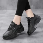 Number 38 Non-slip Boots Size 34 Running Loafer Women Shoes Sneakers Women Shoes Sport Particular Sapato Leading