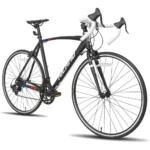 Road Bike,14 Speeds Sport Bike, Light Weight Aluminum Frame, 700C Racing Bike for Men Women Adult Bicycle