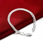 kf-S55479aff9ce24e378b4c9d423aeb039cl-925-Sterling-Silver-2-Piece-Full-Side-Chain-Necklace-Bracelet-Women-Men-Fashion-Jewelry-Set-Wedding