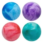 Women Gym Yoga Fitness Ball Diameter 25cm Pilates Workout Mini Ball Sculpting Legs And Hips for Physical Exercise Home Gym