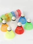 kf-Sc165315936994f9ebff9d34ab30ab228K-12-Pcs-Set-Colorful-Shuttlecocks-Badminton-Foam-Balls-Leisure-Sport-Games