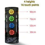 kf-Sbcfc04266a6341d6ae1e331e15a8c45a6-Basketball-Crossover-Training-Folding-Tube-Inflatable-Human-Wall-Basketball-Confrontation-Coordination-Training-Obstacles