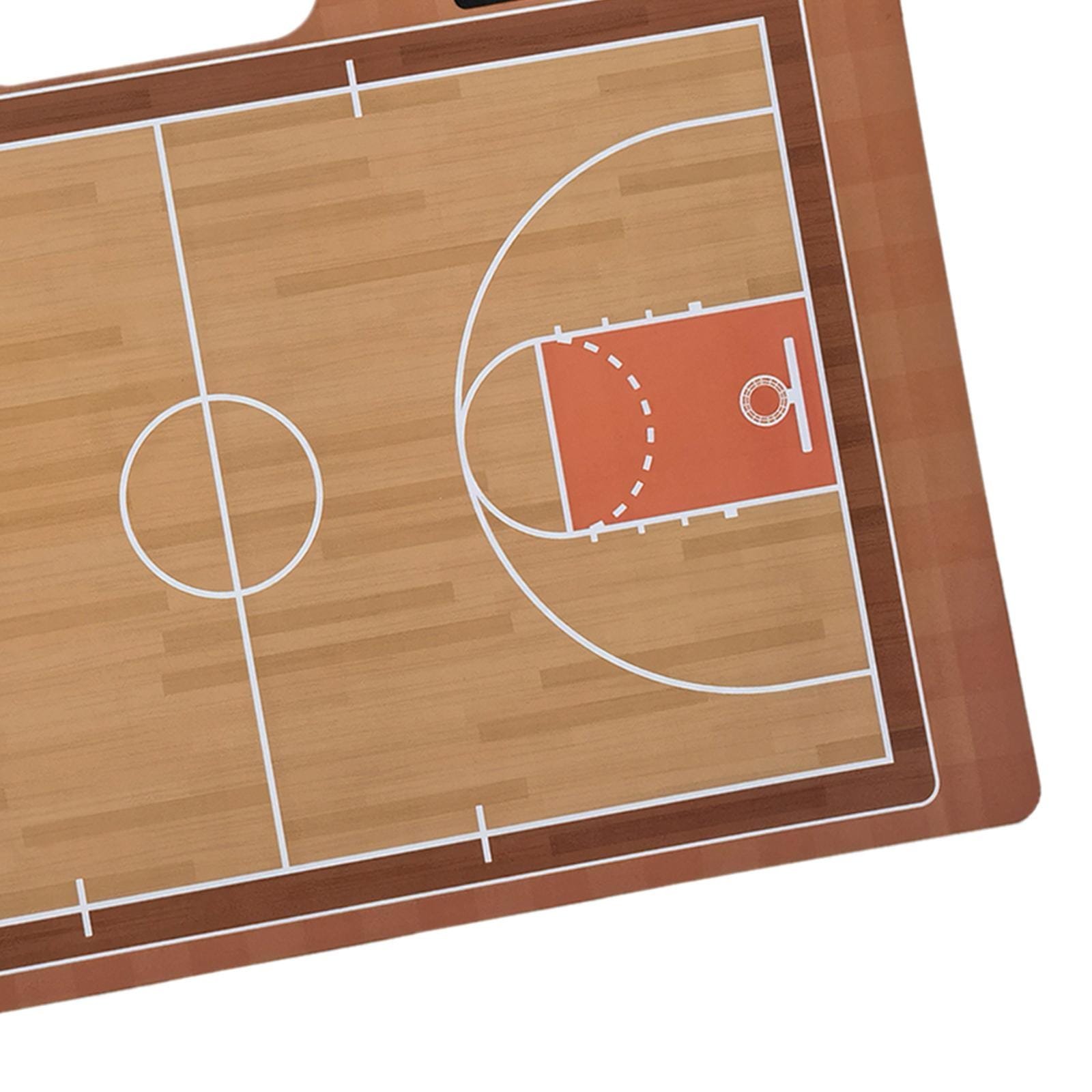 Basketball Coaching Boards Dry Erase Coaches Board Basket Ball Clipboard for Practice Basketball Coaching Boards Dry Erase Coaches Board Basket Ball Clipboard for Practice