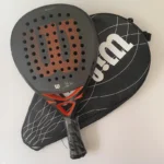 kf-S8122a1f632ff40818cc3087c49fb5feb9-WILSON-Original-Tennis-Racket-Carbon-Fiber-Professional-Beach-Racket-Flexible-Foam-Core-Tennis-Padel-Racket-2024