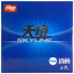 DHS Skyline 2 3 Provincial Blue Sponge DHS TG2 TG3 Blue Sponge Blue TG-2 TG-3 Table Tennis Rubber Original DHS Ping Pong Sponge