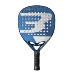 New Padel Tennis Racket,3K Carbon Fiber ,EVA Soft Face Paddle Racquet, Bag Cover, Sports Entertainment