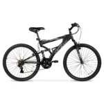 2024 New Bicycle 26" Men's Havoc Mountain Bike, Black