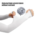 kf-Sdc0bda543002482eace38bf750d0aad5k-1-Pair-Men-Women-Arm-Sleeves-Sun-UV-Protection-Ice-Cool-Arm-Cover-Arm-Warmers-for