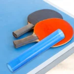 Table Tennis Rubber Roller For Professional Plastic Pong Accessories Table Tennis Racket Rubber Rolling Rubber Stick
