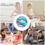 kf-S19cfe192f63e45fe93fcfe5c6e67fbedC-Mini-6cm-Bouncing-Mute-Basketball-Kids-Squeezable-Mute-Bouncing-Basketball-Indoor-Silent-Ball-Foam-Basketball-Bounce