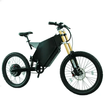 ST 8000W72V Mountain Ebike Fast SteaIth Bomber Electric Bicycle Top Speed 95-100 KM/H
