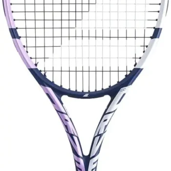 Pure Drive 2021 Junior 26 Inch Tennis Racquet (Blue/Pink) (4" Grip Size)