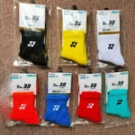 Yonex Badminton Socks Stokin for Sports Badminton Unisex Original Unisex Thickened (Good Quality Extra Thick Made In Japan)