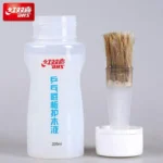 Original DHS Table Tennis Blade Protective Coating for Racket 220ml Ping Pong Bat Protection Lacquer