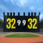 1pc Volleyball Scoreboard Sports Basketball Football Competition 4-Digit Score Board for Indoor Exercise Sport Decoration
