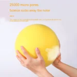 kf-Sa622e88bed20441fbd471f8336f6c656V-18cm-Basketball-Bouncing-Mute-Ball-Indoor-Silent-Basketball-Sports-Bouncy-Balls-Foam-Material-Children-Adults-Ball