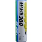 kf-S26a326332b9e439f92afc4260f17c243R-Yonex-High-Quality-Mavis-300-Badminton-Durable-6-Piece-Nylon-Balls-Championship-Badminton-Training-Badminton-Indoor