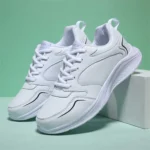 kf-Sf60fd98247664c27bcc4072bae66f195N-Autumn-Normal-Leather-Dark-Green-Sneakers-Running-Golf-Shoes-For-Woman-Pink-Woman-Boots-Sport-Tenni