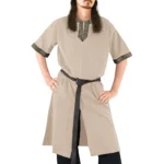 kf-Sbb03a409ee414930b85e51ad5847df20u-Y2K-Mens-Set-Artistic-Split-Shirt-Shorts-Spring-European-Medieval-Cosplay-Stage-Performance-Printed-Robe-Men