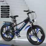 Grylls variable speed bicycle 18 inch student bike 18 inch variable speed bicycle 18 inch mountain bike children's hot new