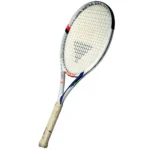 TENNIS RACKET TECNIFIBRE T-Fight 255 SPEED FLEX GRIP #G4 WHITE YELLOW BALCK