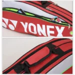 kf-Sd23c15f9f20a404f878c1561e9aacce35-YONEX-Original-Badminton-Bag-Max-For-3-Rackets-With-Shoes-Compartment-Shuttlecock-Racket-Sports-Bag-For