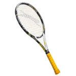 SLAZENGER Tennis Racket Shockproof Carbon Fiber Tennis Racquet Light-Weight Fast Control Intermediate Players POWER 315 G3