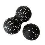 kf-Sec1878f82c9d42379bc7db0cd74628510-Fitness-Ball-High-Density-EPP-Peanut-Massage-Ball-Lightweight-Back-Neck-Foot-Mobility-Ball-Deep-Tissue