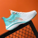 Laced Green Shoes For Kids Running Fashionable Men's Footwear Kids Sneakers For Boys Sports Temis Special Tenni School