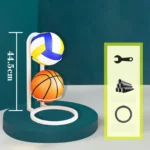 kf-S39f5be8cf4314b82ae47704faeb1cbbad-Basketball-Storage-Shelf-Football-Holder-Rack-Freestanding-4-Tier-2-Tier-Ball-Rack