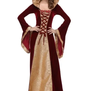 Palace Costume Performance Dress European Style Palace British Queen's Dress Princess Costume Annual Meeting Drama Stage