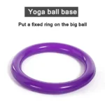 kf-S415df79180f54421a1780f2f1a5af533P-Ball-Fixer-Fitness-Rings-Yoga-Supplies-Smooth-Surface-Household-Accessories-Base-Gym-Fittings-Positioning-Stabilizer-1pcs