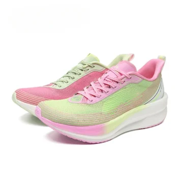 Hot Sale Carbon Plate Men Woman Running Sport Shoe Top Quality Unisex Athletic Running Shoe Brand Breath Outdoor Running Shoe