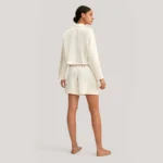 kf-S87f3e51f269f4433b4c1d38a6b4bc291s-LILYSILK-22-Momme-Osmanthus-Silk-Satin-Pullover-Pajama-Set-2022-New-Femme-Top-Shorts-Suits-Ladies