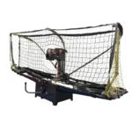 Double Fish original 2040 Pro Programmable ping Pong Ball Robot, oscillation head table tennis training Machine