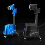 Table tennis serving machine, home floor-standing training, built-in 48 modes, automatic table tennis serving machine