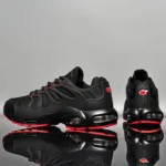 Air Cushion Running Shoes Men Hot Sales Runner Lightweight Knit Mesh Vamp Sneakers Walking Shoes Tennis Shoes Male Outdoor Shoes