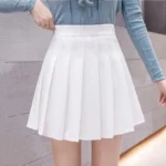kf-S1febe14575a2475797b9c6ab09a99d630-Women-Pleated-Tennis-Skirt-High-Waist-Mini-Skirts-With-Shorts-Girl-Basic-Casual-School-A-line