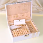 kf-Sb84292a632e14bdfbb1fee5b05ed7b9ea-New-44-Pcs-Boho-Jewelry-Sets-for-Women-Fashion-Vintage-Heart-Zircon-Pearl-Metal-Earrings-Necklaces