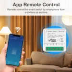 kf-S8cbb75686ebb4076986dbcc64363311ct-Tuya-Zigbee-Mini-Light-Smart-DIY-Switch-2Way-16A-Module-Control-Smart-Home-Relay-Automation-Breaker