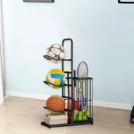 kf-Se62f40ae12ae40aeb58e1cf29823f337T-Basketball-Storage-Rack-Vertical-Metal-Basketball-Organizer-Sports-Ball-Storage-Stand-with-Basket-Garage-Organizer