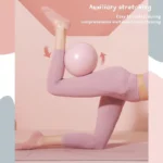 kf-S36a59cf9032c4b888fa89270bb73f39fP-Pilates-Ball-PVC-Exercise-Ball-Small-Exercise-Ball-for-Pilates-Yoga-Workout-Bender-Core-Training-Physical