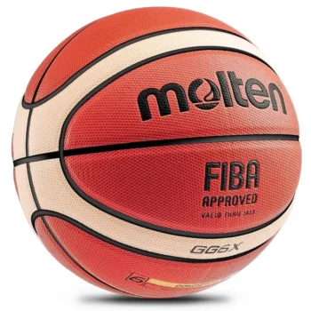 Molten GG6X Basketball PU Official Certification Competition Basketball Standard Ball Men's and Women's Training Ball SIZE6